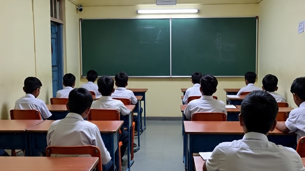 UP Board Exam 2026: अब CCTV कैमरों वाले स्कूल ही बनेंगे परीक्षा केंद्र