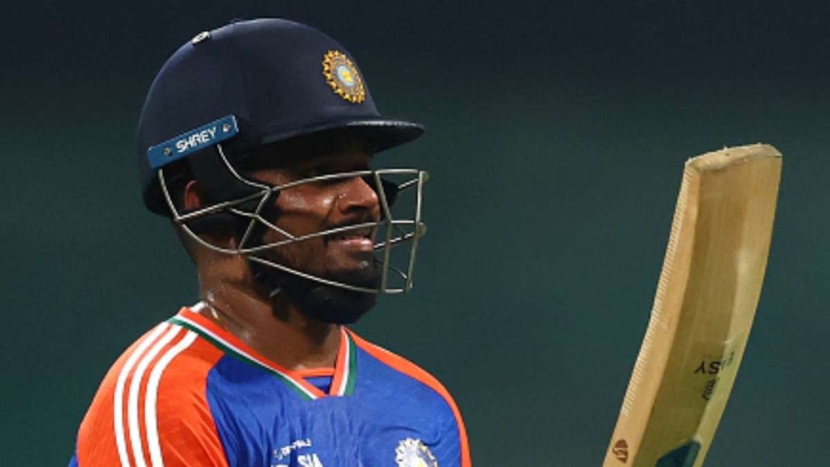 सैमसन होबार्ट टी20 से बाहर, हर्ष‍ित भी नजरंदाज... टीम इंड‍िया की प्लेइंग 11 पर उठे सवाल