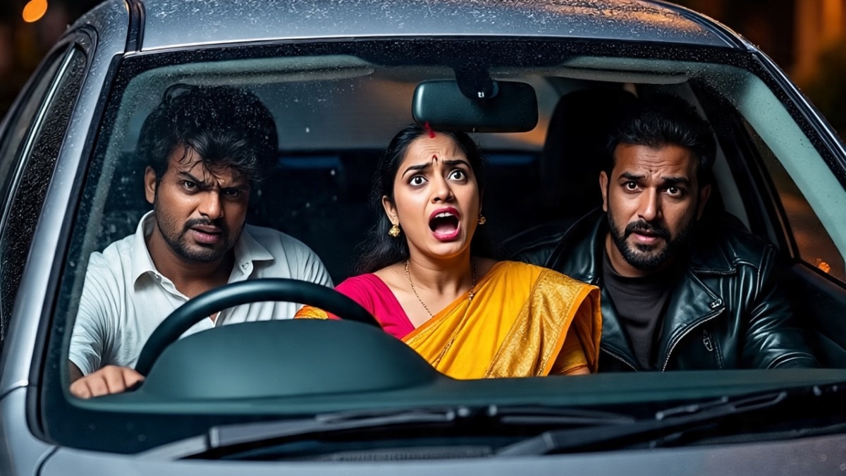 पूर्व प्रेमी ने कार में घुसकर प्रेमिका के पति पर किया चाकू से हमला, महिला ने बताई हमले से पहले की पूरी कहानी