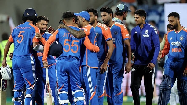 गौतम गंभीर का ये दांव काम कर गया... होबार्ट में भारतीय टीम ने कर दिया रिकॉर्डतोड़ रनचेज