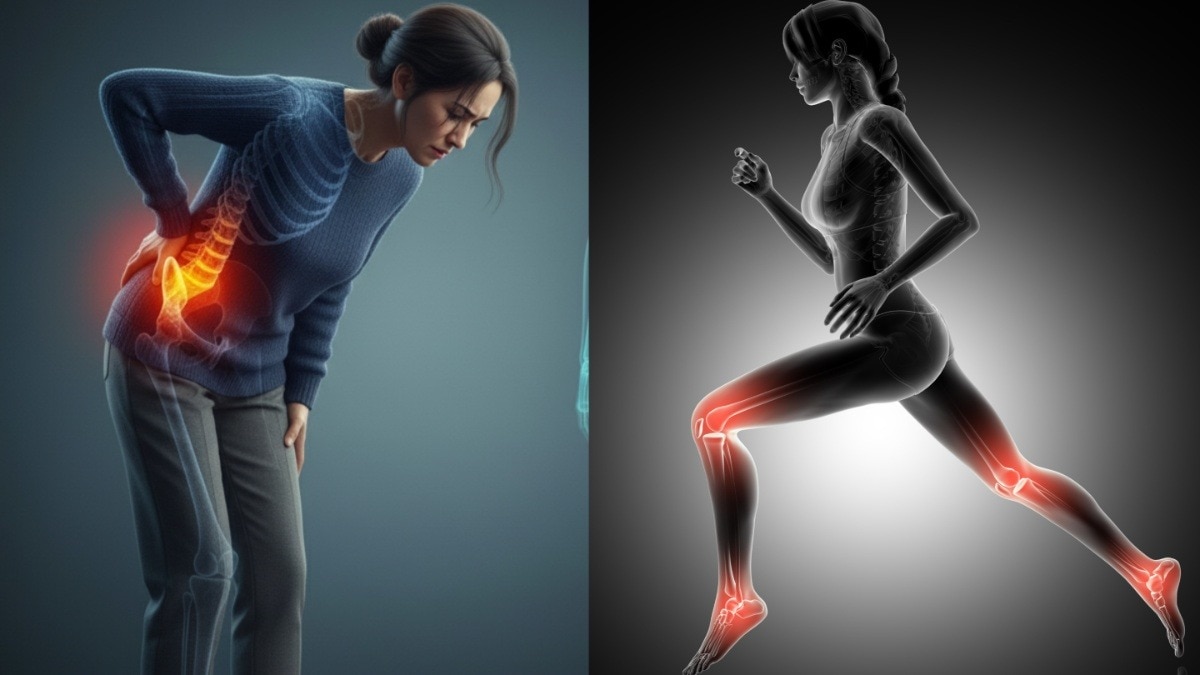 Strong Bones: हड्डियों से कैल्शियम चूस लेते हैं ये फूड्स, जवानी में ही चरमराने लगेंगी Bones