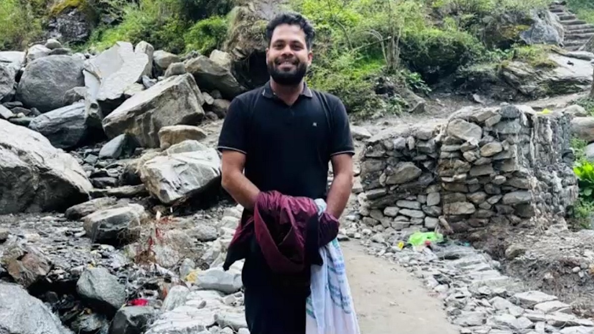 मृतक सूरज (Photo: Screengrab)