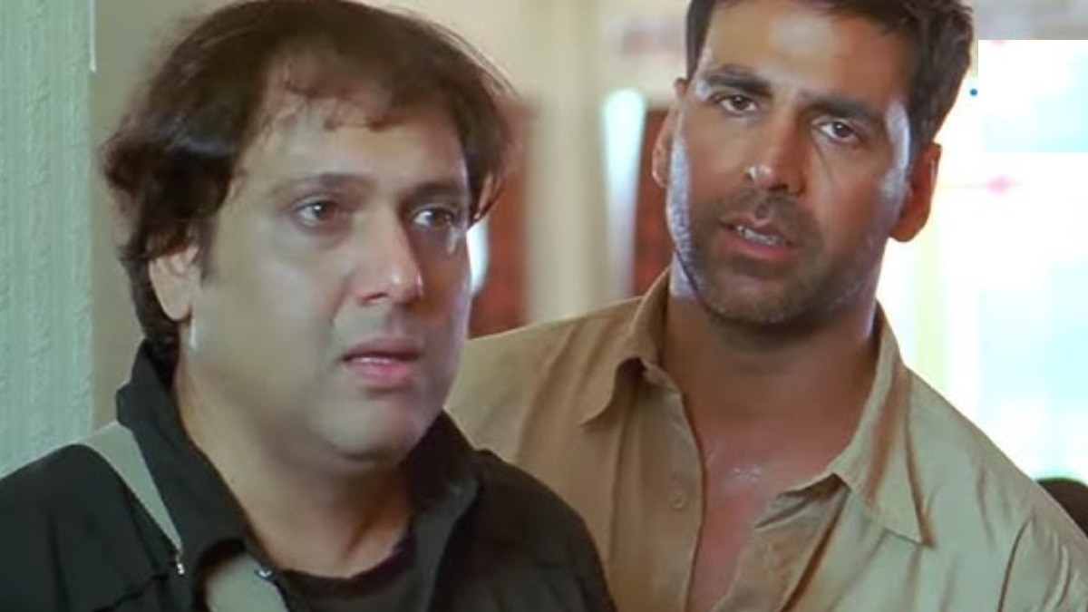 &#039;अक्षय कुमार पर लड़कियों ने फेंके अंडे, रोबोट हैं गोविंदा&#039;, क्यों बोले कोरियोग्राफर