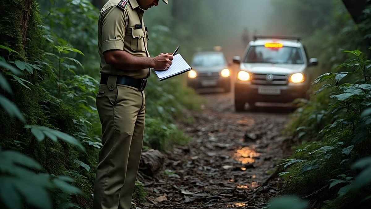 जिस प्रेमिका के चक्कर में छोड़ गई बीवी, उसने चला लिया कहीं और चक्कर, प्रेमी ने चाकू से गोदा