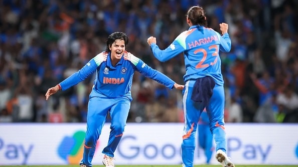'दिल कह रहा था, आज शेफाली का दिन है...', कप्तान हरमनप्रीत कौर का एक फैसला बन गया फाइनल में गेमचेंजर