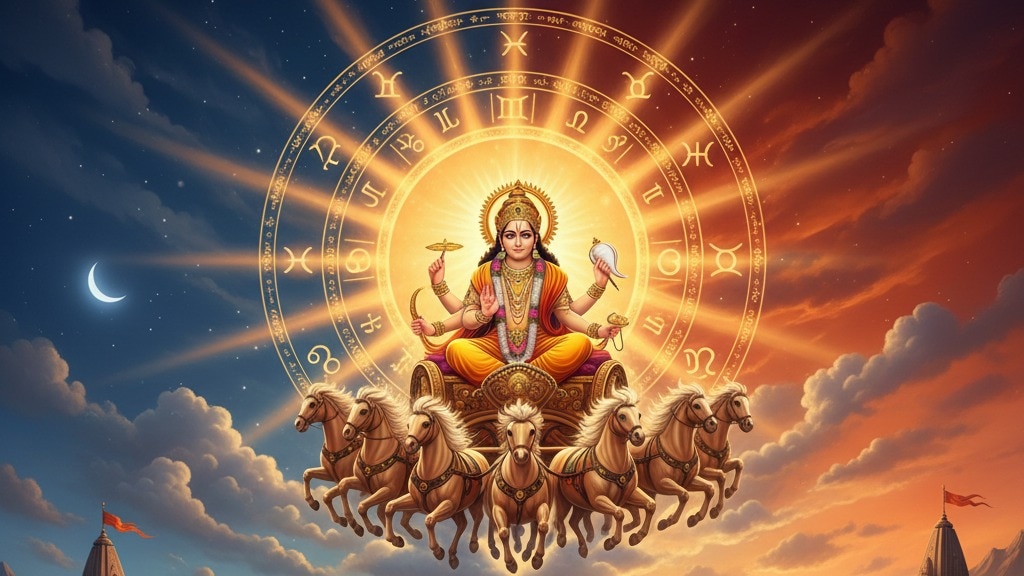 Surya Nakshatra Parivartan 2025: 19 नवंबर को सूर्य करेंगे शनि के नक्षत्र में प्रवेश, इन राशियों को होगा लाभ