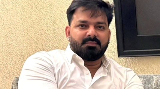 खसारी के 'नचनिया' बुलाने पर पवन सिंह का रिएक्शन (Photo: Instagram @singhpawan999)