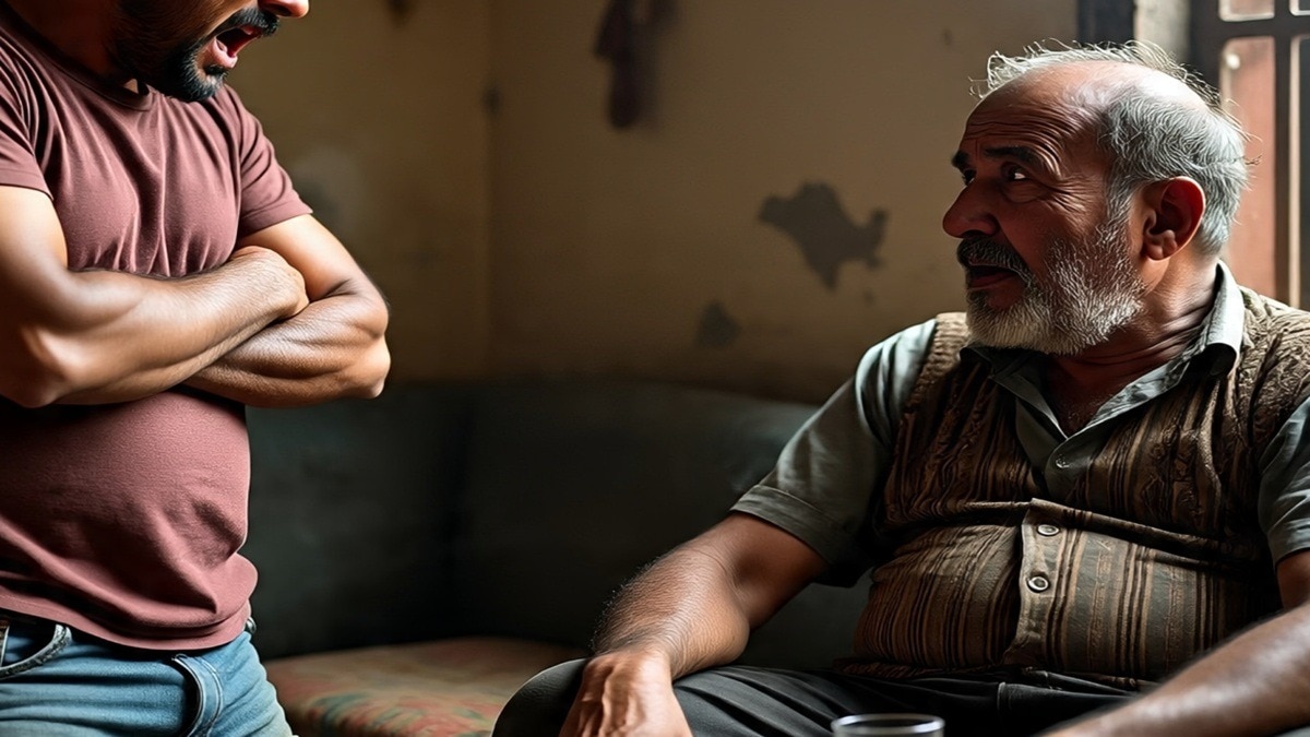 शराबी पिता से तंग बेटे ने पीट-पीटकर ले ली जान, 7 पसलियां टूटी, सिर में चोट से हुआ हेमरेज...