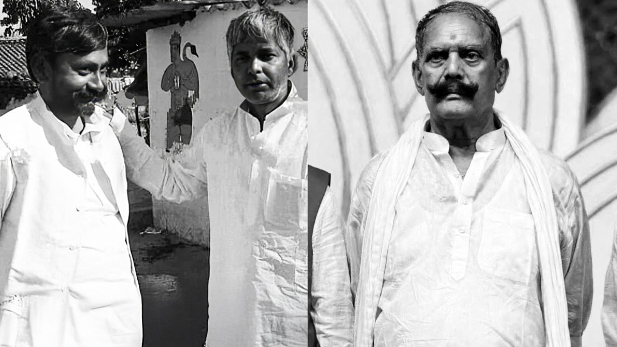 जब नीतीश कुमार-लालू दुलारचंद यादव से वोट मांगने टाल गए थे... शिवानंद तिवारी ने सुनाया 1991 का किस्सा