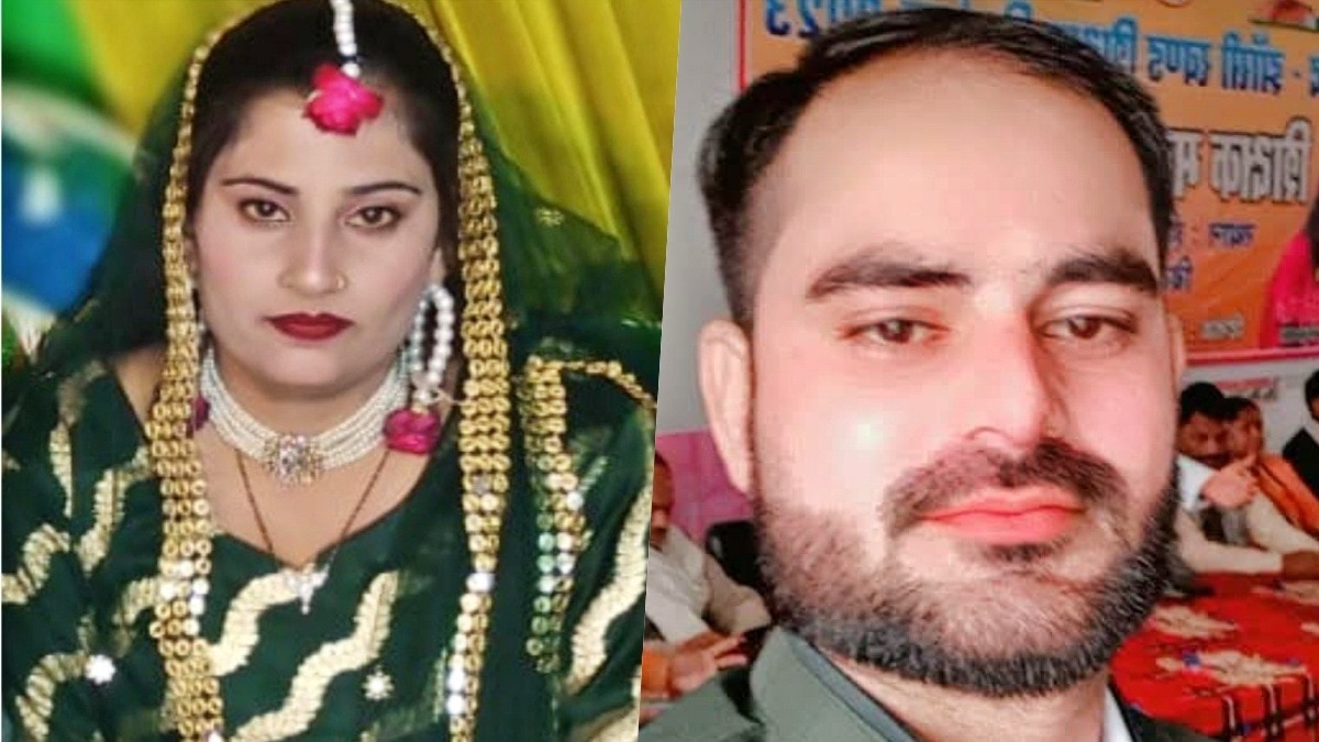 बाहर से कमरा लॉक, अंदर रोता बच्चा, ताला तोड़कर घुसे तो मिली मां की लहूलुहान लाश! जानिए हमीरपुर का रोशनी हत्याकांड