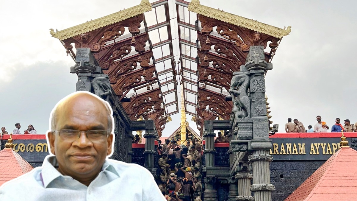 सबरीमाला मंदिर चोरी मामले में SIT की जांच तेज (Photo: PTI)