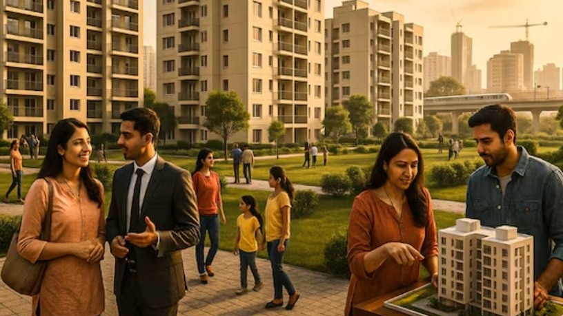 मिड-सेगमेंट बना रियल एस्टेट का &#039;किंग&#039;! इन शहरों में बढ़ रही है घरों की डिमांड