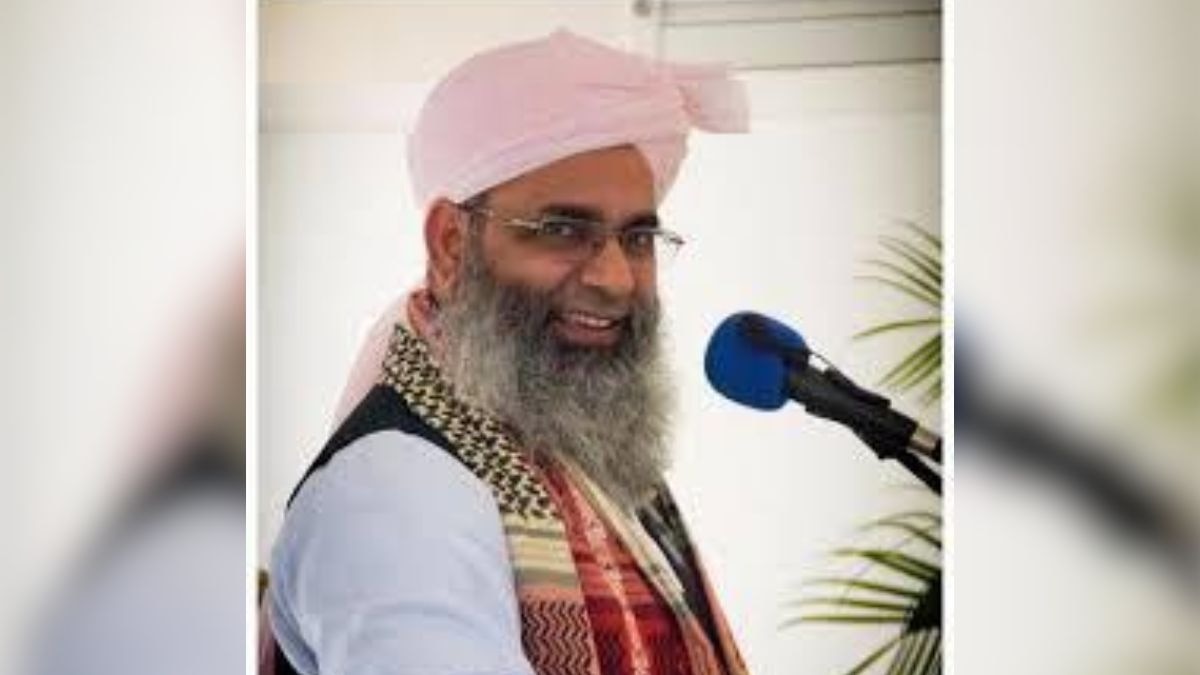 मौलाना शमशुल पर FIR... इस्लाम के प्रचार के नाम पर पाकिस्तान गया, कट्टरपंथी नेताओं से संपर्क
