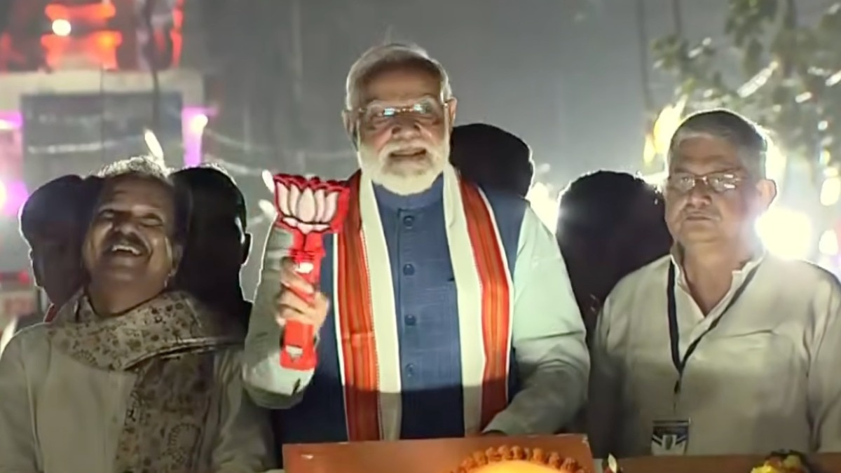 पहले मेनिफेस्टो पर नीतीश की चुप्पी- फिर मोदी के रोड शो से दूरी, ये कैसी रणनीति ? 