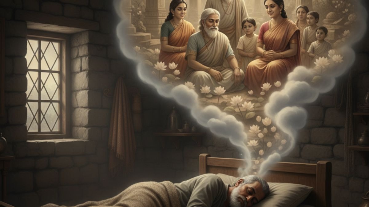 Swapna Shastra: मृत्यु या पैसा! इन 5 सपनों का दिखना होता है बहुत शुभ, भूल से भी किसी को ना बताएं