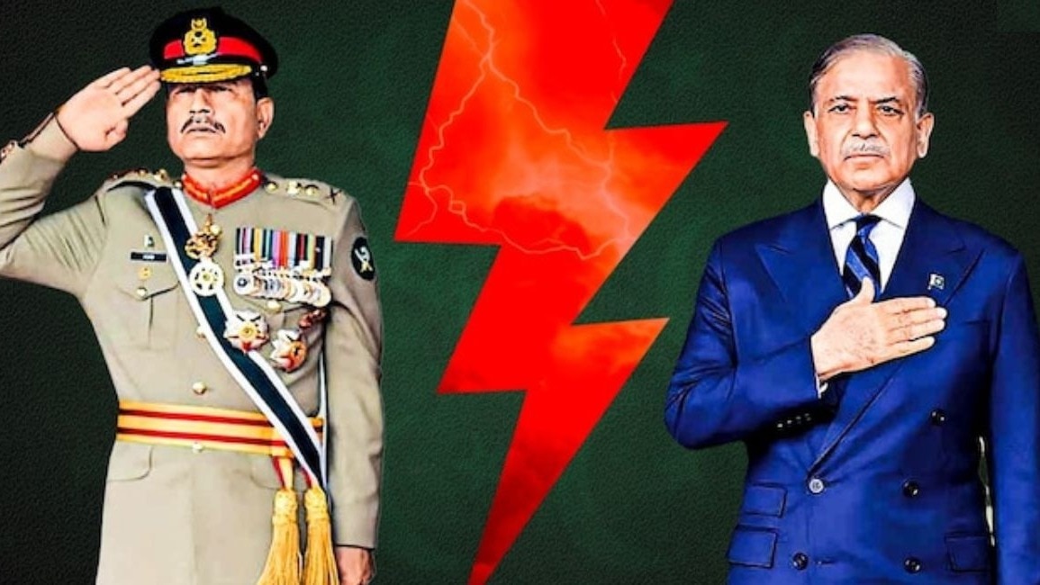 आसिम मुनीर को ट्रंप एक ग्रेट जनरल मानते हैं. (Photo- ITG)