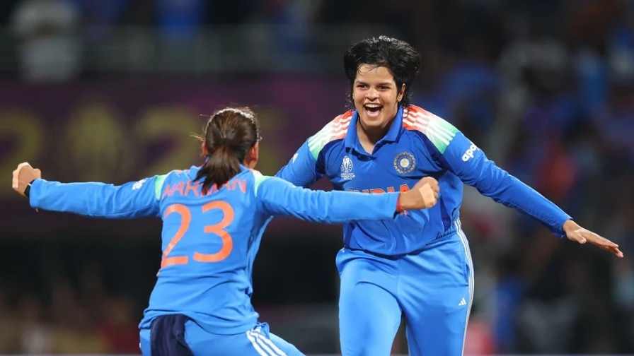 Shafali Verma POTM in World Cup Final 