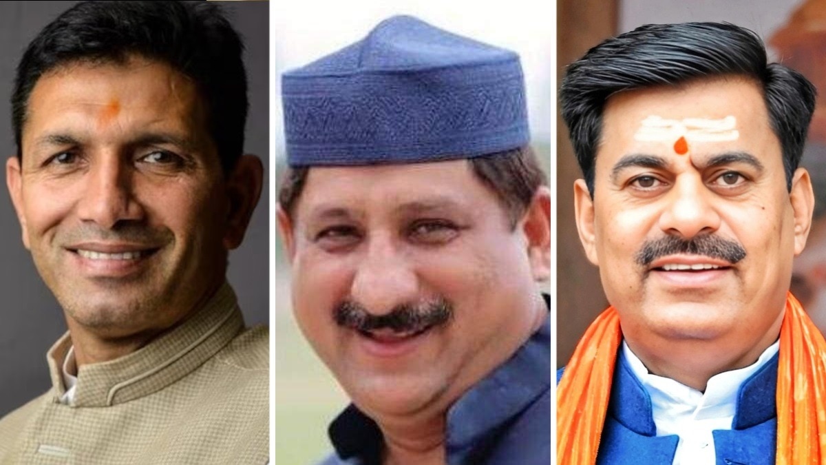 '40-50 विधायक ढंग से हैं नहीं...', MP कांग्रेस चीफ ने किया आरिफ मसूद को 'डिप्टी CM' बनाने का दावा; BJP ने कसा तंज