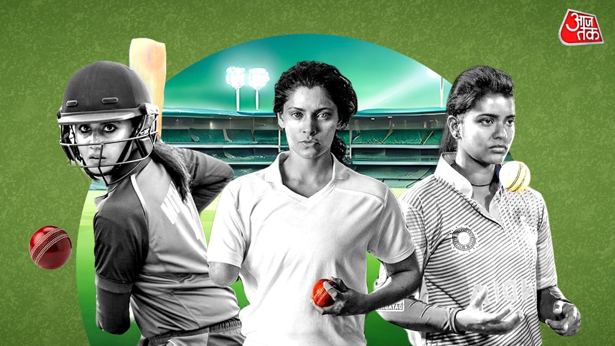 India Womens World Cup Win: Films that show real picture of Women's cricket 