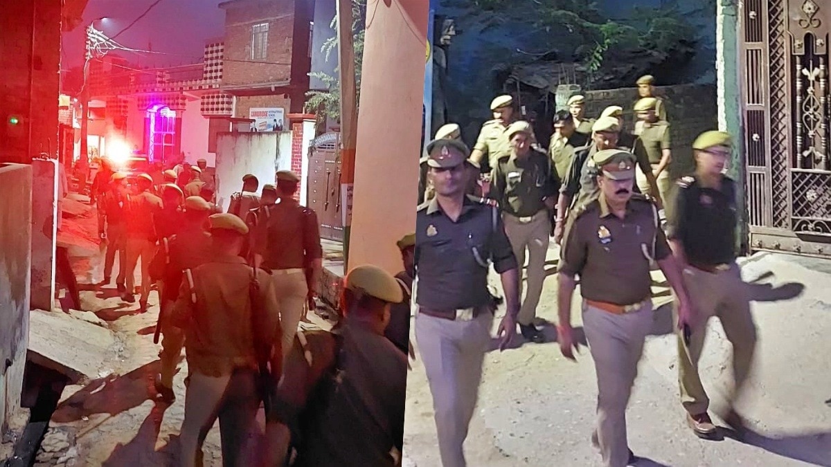 सहारनपुर में मस्जिद के पास से निकल रही थी बारात, तभी इस बात को लेकर हो गया जबरदस्त बवाल, कई घायल