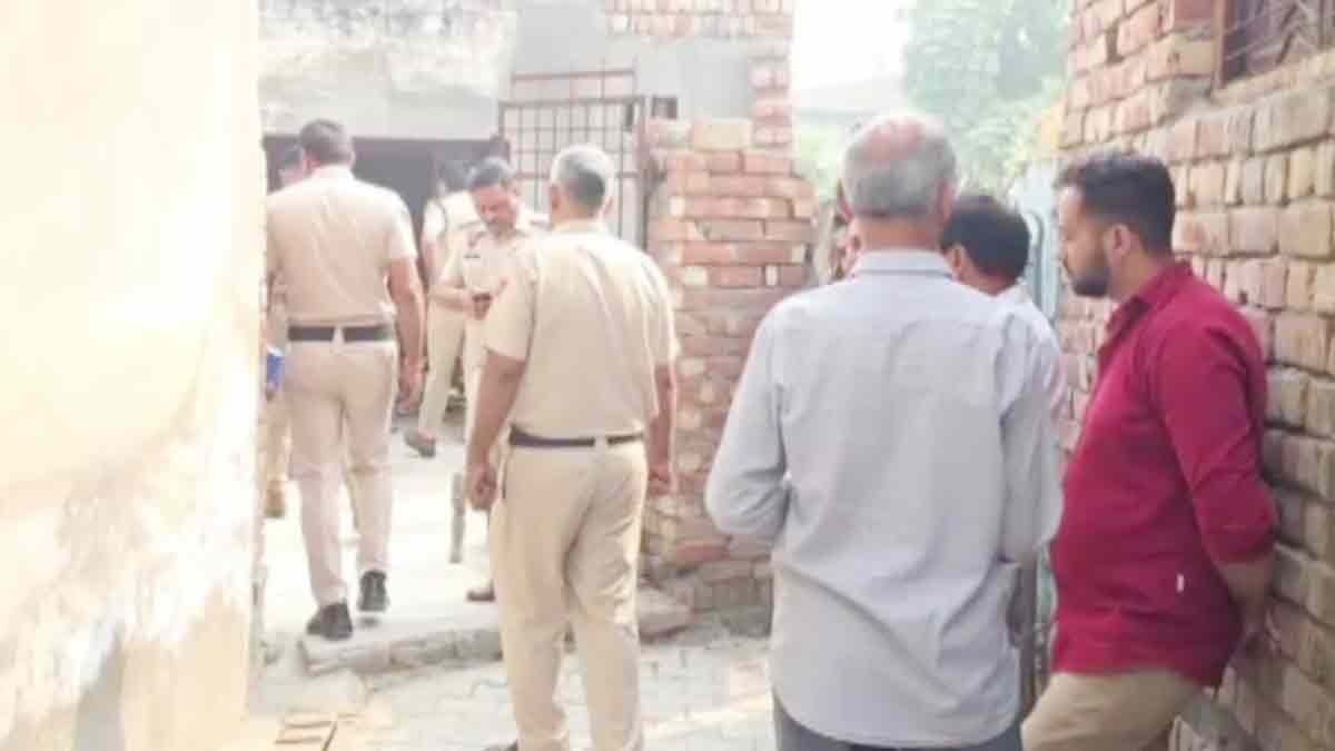 Woman kills husband in Garhi Sarai