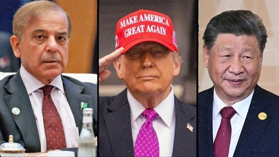 'पाकिस्तान-चीन कर रहे सीक्रेट न्यूक्लियर टेस्ट', डोनाल्ड ट्रंप का सनसनीखेज दावा, भारत के लिए बढ़ी टेंशन!