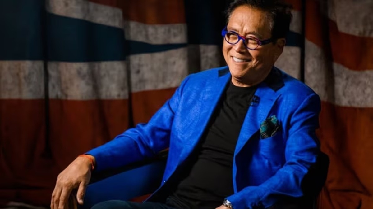 Robert Kiyosaki Warning: 'अब लाखों लोग बर्बाद होंगे...संभलना मुश्किल', रॉबर्ट कियोसाकी ने बताया- खुद को सेफ कैसे करें
