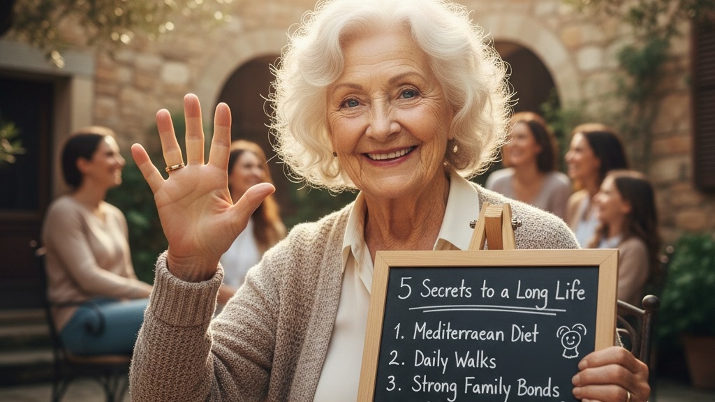 Secrets of longevity: 93 साल की महिला ने बताए लंबी उम्र पाने के 5 सीक्रेट, कर सकते हैं फॉलो