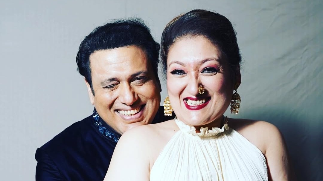 Sunita ahuja about husband Govinda