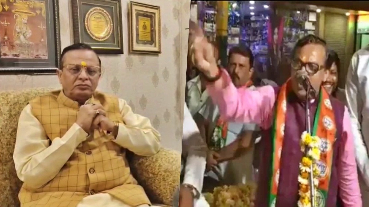 मेरठ बुलडोजर एक्शन: 'कमल...कमल...कमल' बोलने वाले BJP नेता का रोते हुए वीडियो हुआ वायरल तो दी ये सफाई