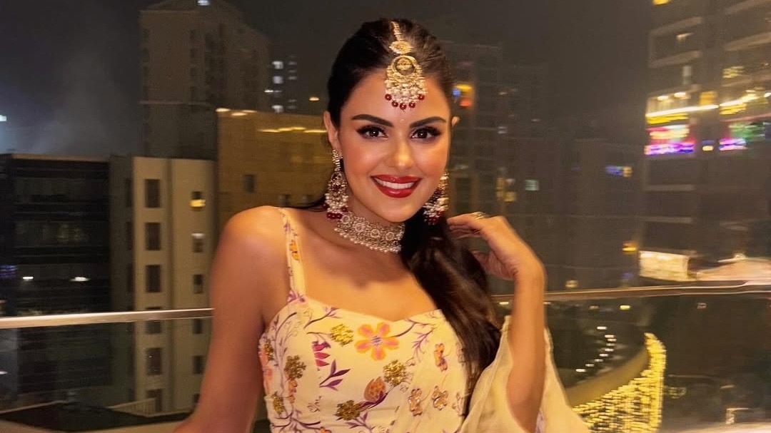  प्रियंका चाहर चौधरी (Photo: Instagram @priyankachaharchoudhary)