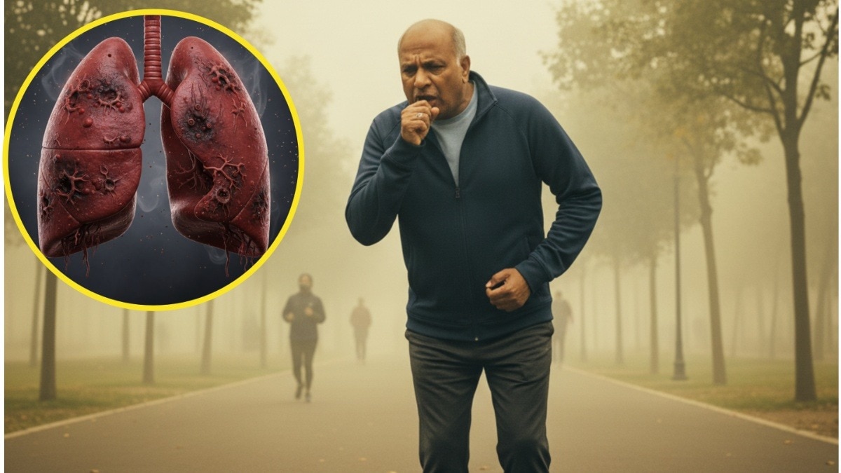 walk in the park can be dangerous