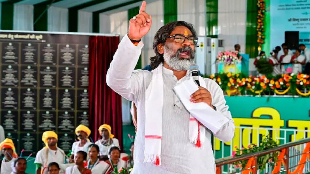 Jharkhand's ruling coalition will bring a motion against the Special Intensive Revision (SIR) in the Assembly