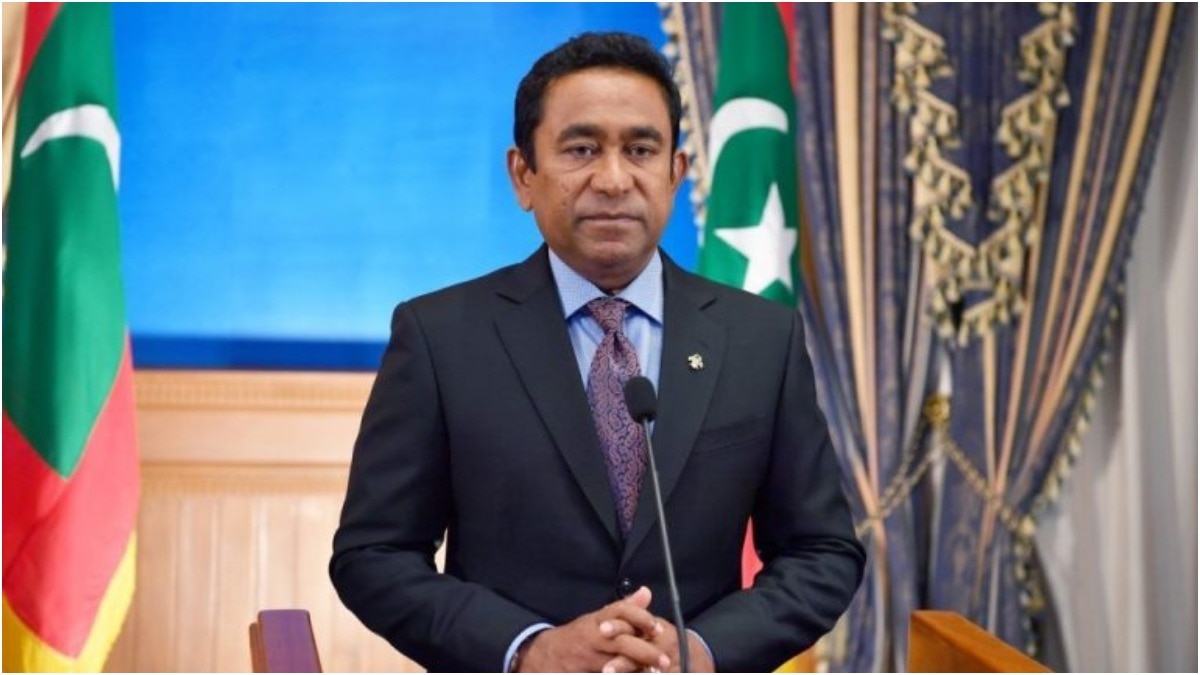 'संकट में भारत ने की थी मदद...', मालदीव के विक्ट्री-डे पर चीन समर्थक पूर्व राष्ट्रपति को आई 'ऑपरेशन कैक्टस' की याद