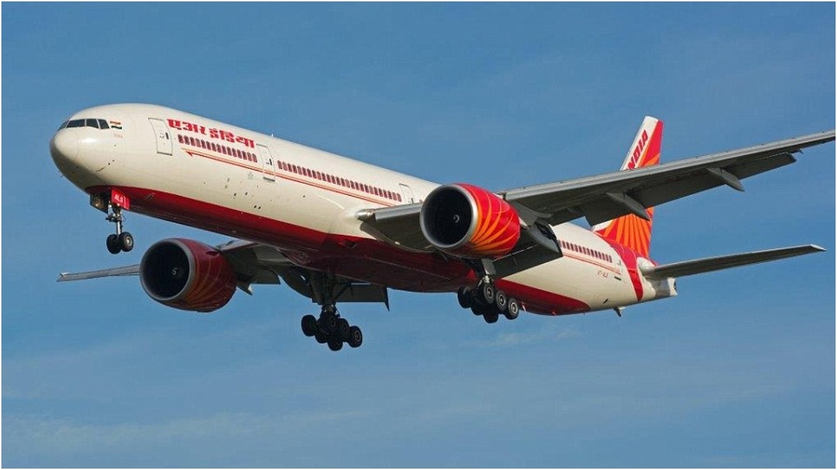 Air India's San Francisco-Delhi flight diverted to Mongolia due to a technical snag