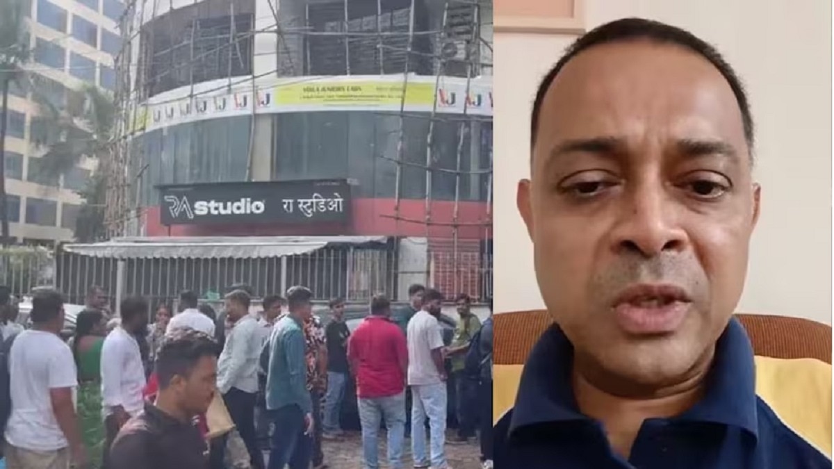 मुंबई किडनैपिंग केस में पूर्व मंत्री दीपक केसरकर से पूछताछ हो सकती है. (File Photo: ITG)