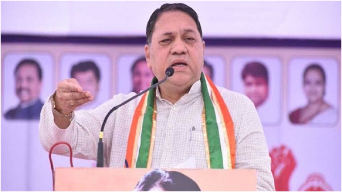 अजित पवार के नेतृत्व वाली एनसीपी के नेता दिलीप वाल्से पाटिल. (Photo: X/@NCP)