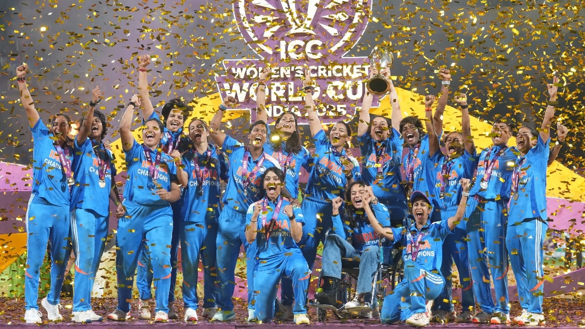 संघर्ष से विश्व चैम्पियन बनने तक... BCCI के वो फैसले, जिन्होंने बदल दी महिला क्रिकेट की तकदीर