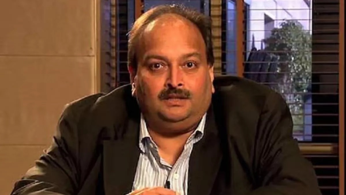 Mehul Choksi is an accused in the Punjab National Bank scam case