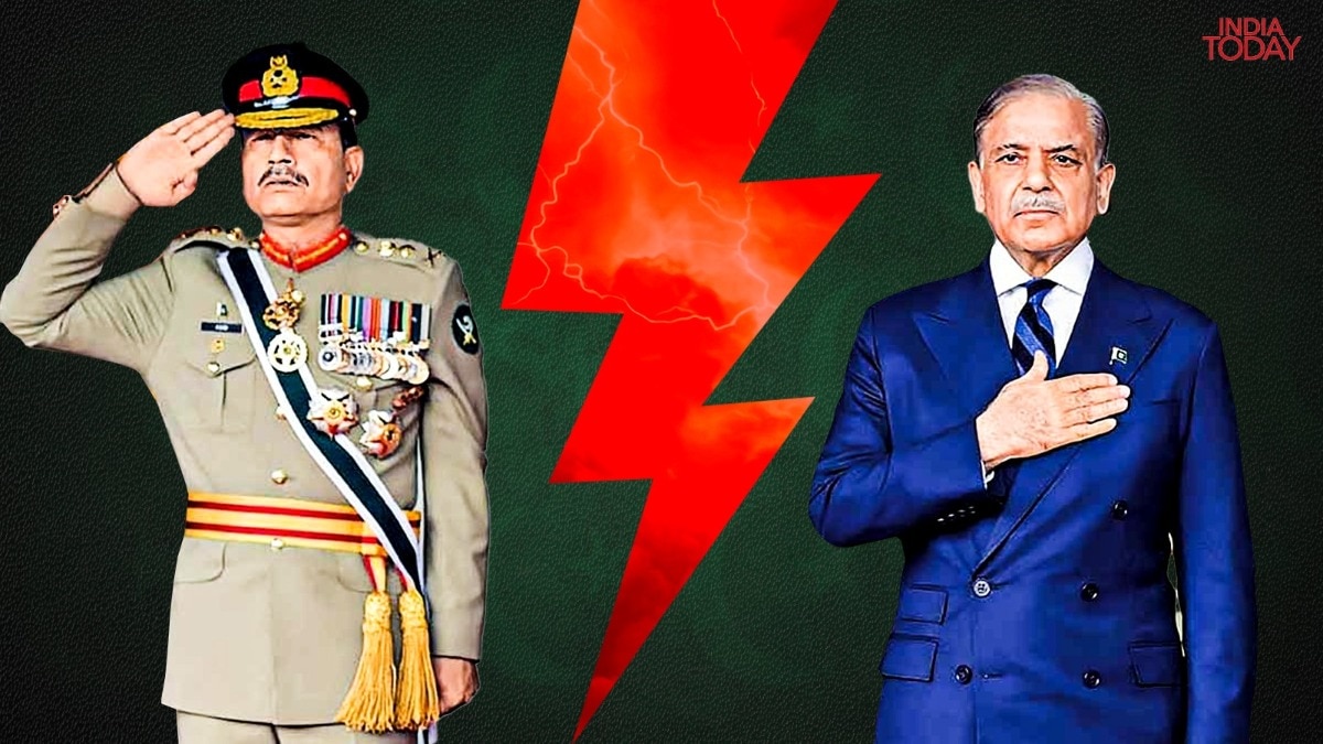 'बस नाम की है शहबाज सरकार, असली कंट्रोल सेना के पास', तालिबान ने खोलकर रख दी PAK की पोल