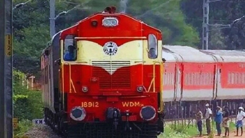 राजस्थान: चलती ट्रेन में सेना के जवान की हत्या, कोच अटेंडेंट ने चाकू से गोदा