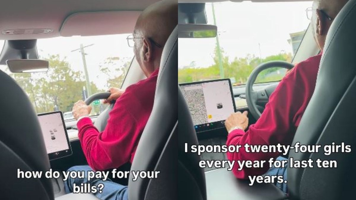 175 मिलियन डॉलर बिजनेस टायकून चला रहे उबर, उठा रहे भारत की 24 लड़कियों की पढ़ाई का खर्च