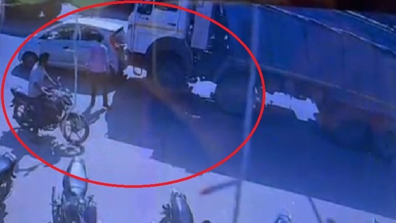 नशा, झगड़ा और गुस्सा... सामने आया 50 लोगों को कुचलने वाले डंपर ड्राइवर का ये नया VIDEO