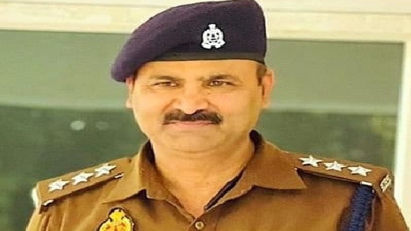 सीओ ऋषिकांत शुक्ला. (File Photo: Simer Chawla/ITG)