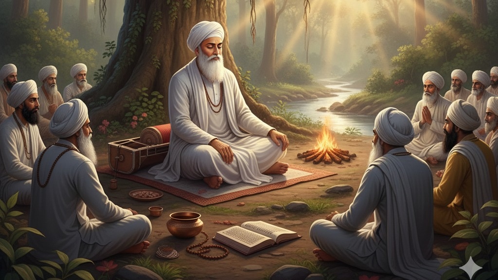 guru nanak jayanti 2025