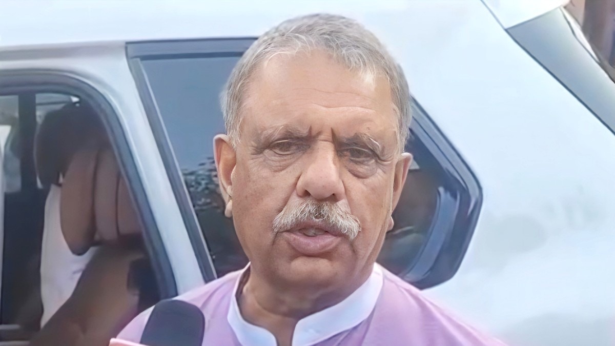 '...तो इसमें ट्रांसपोर्ट डिपार्टमेंट की क्या गलती?' जयपुर में डंपर से 13 मौतें, हेल्थ मिनिस्टर ने साथी मंत्री का किया बचाव