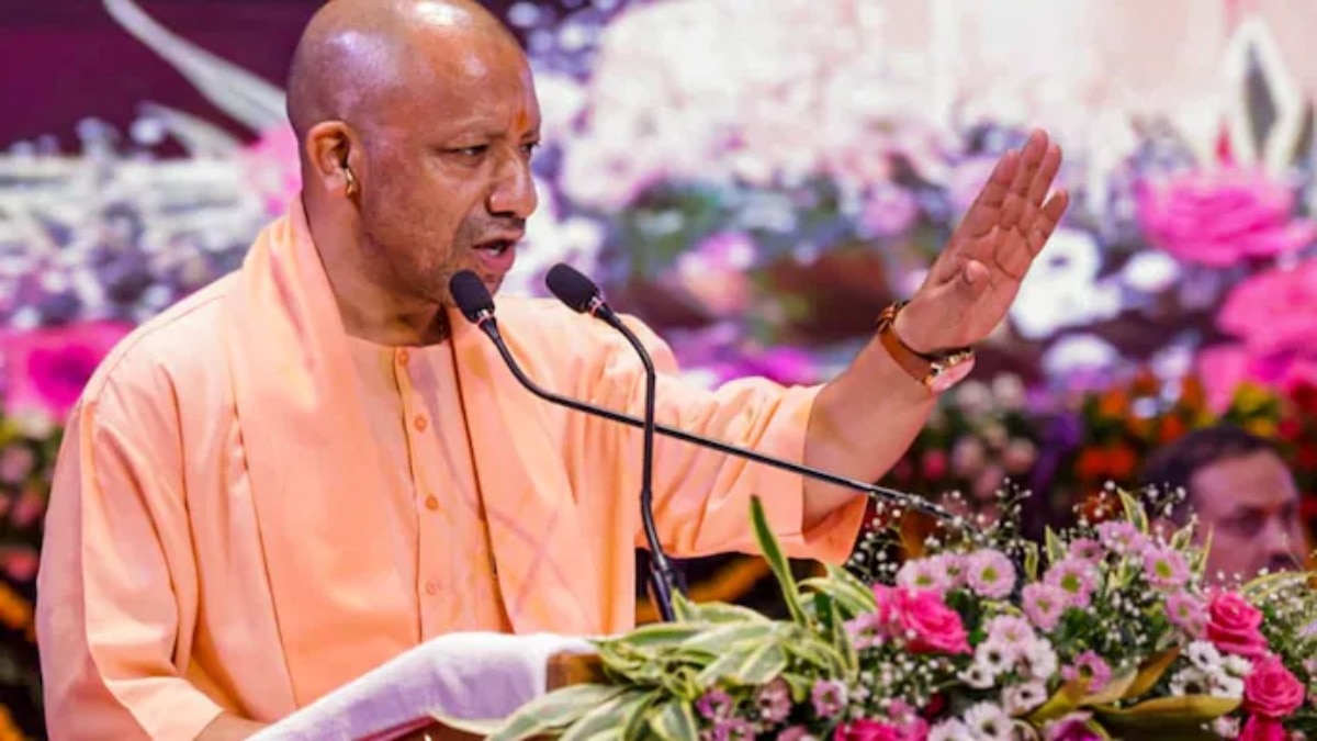 CM Yogi attack opposition in Ayodhya 