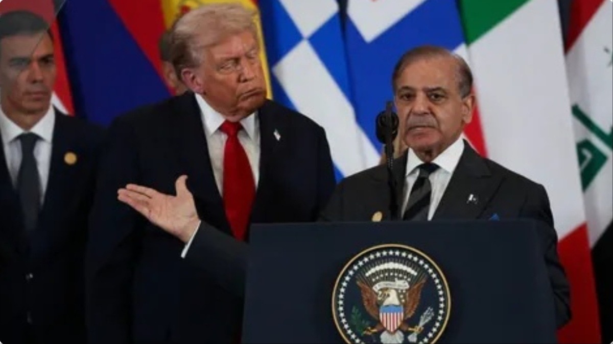 अब ट्रंप के दावे से पाकिस्तान को लग गई मिर्ची, इशारों-इशारों में बता दिया 'झूठा'