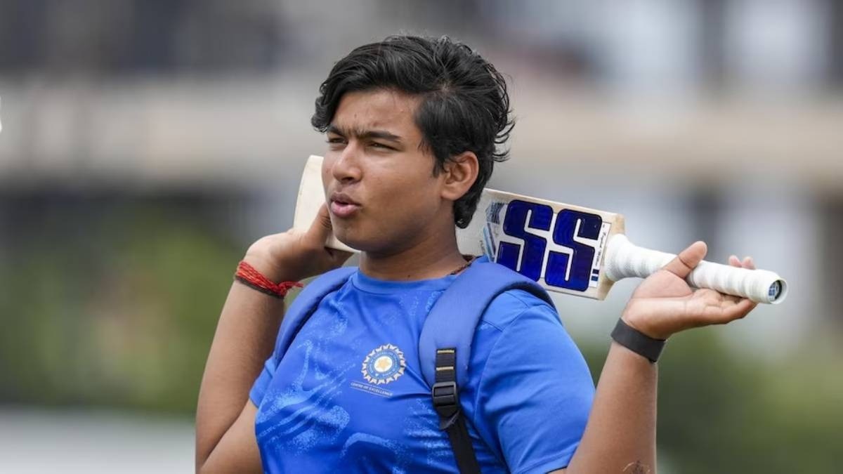 14 वर्षीय वैभव सूर्यवंशी का राइजिंग एशिया कप स्क्वॉड में चयन (Photo: Getty)