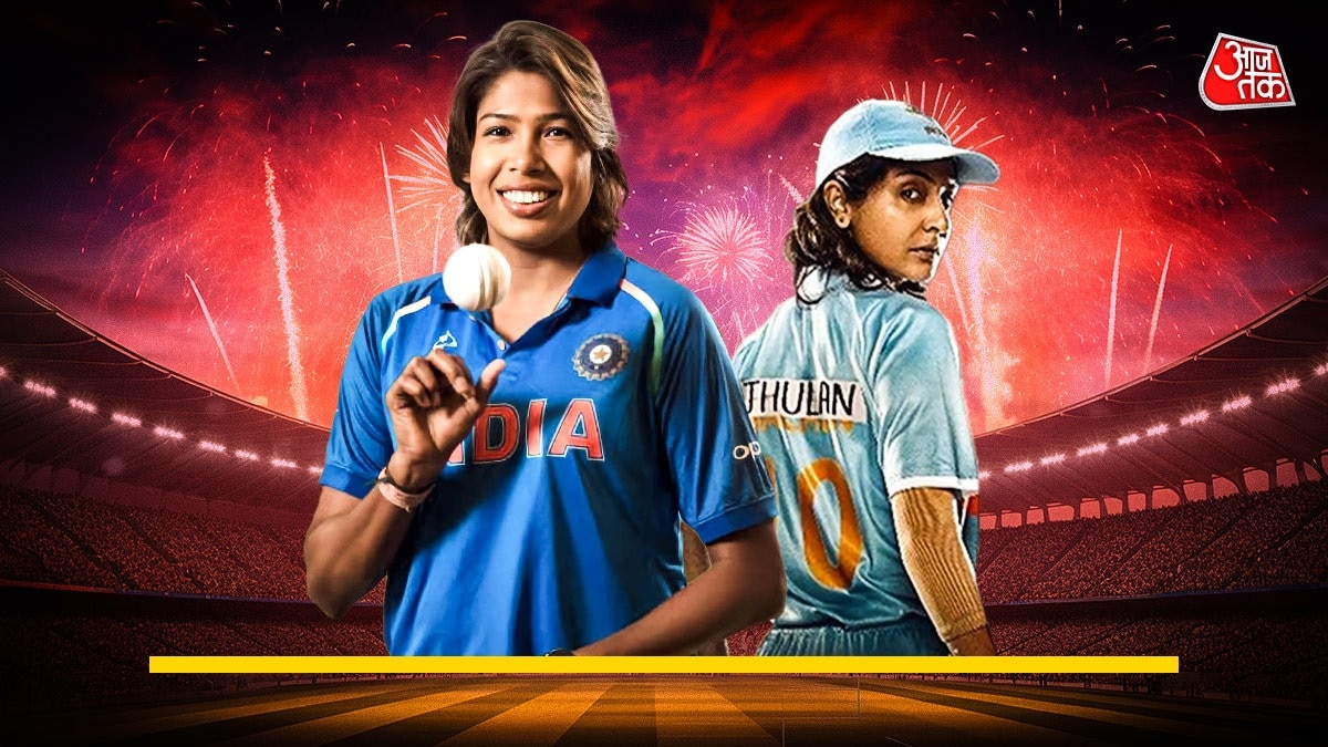 8 साल से बन रही झूलन गोस्वामी की बायोपिक कहां हुई गायब... क्या कभी रिलीज होगी अनुष्का की फिल्म?